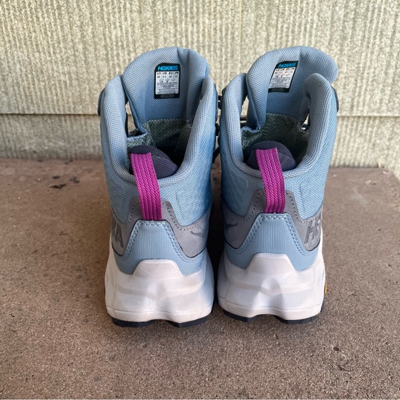 Hoka Hiking Boot Model: s34x29 / v498 / w378 - Picture 7 of 7